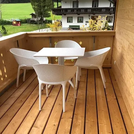 Casa vacanze Brilliant Holiday In Tyrol With Garden *