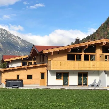 Brilliant Holiday In Tyrol With Garden *