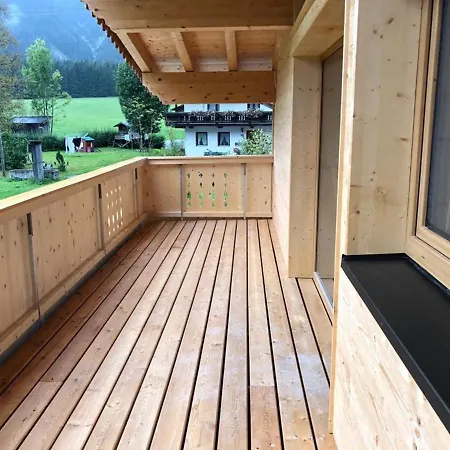 Brilliant Holiday In Tyrol With Garden Holiday home *