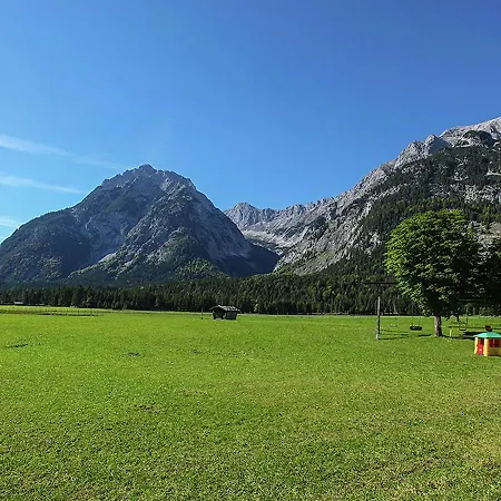 Brilliant Holiday In Tyrol With Garden *