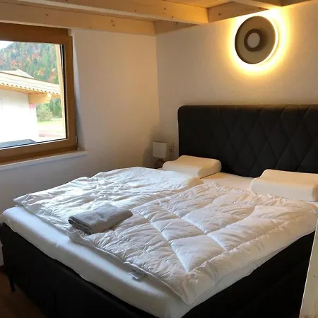 Holiday home Brilliant Holiday In Tyrol With Garden Leutasch